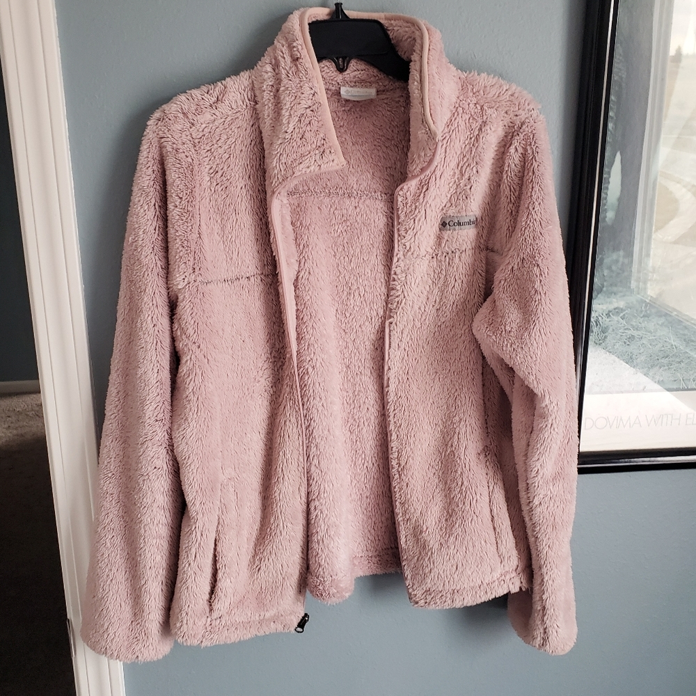 Jacket Columbia woman